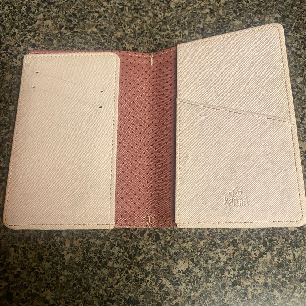 Passport Holder - Picture 3 of 3